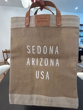 Apolis Sedona Arizona Market Bag - Never Used